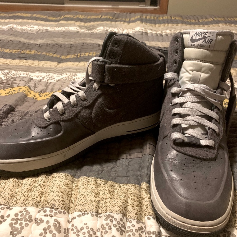 Men’s Nike premium Air Force